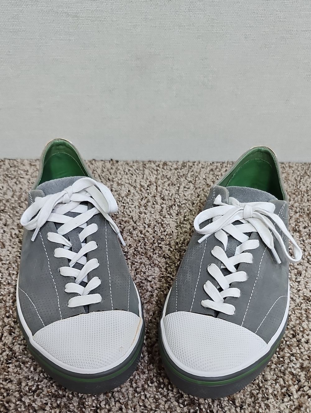 PENGUIN TOBBAGAN PERF MENS CASUAL SNEAKERS BFPM-09-082